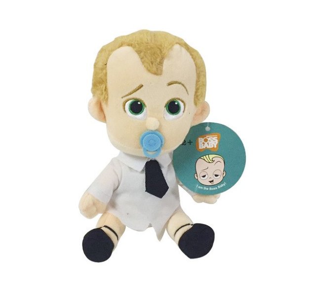 the boss baby plush