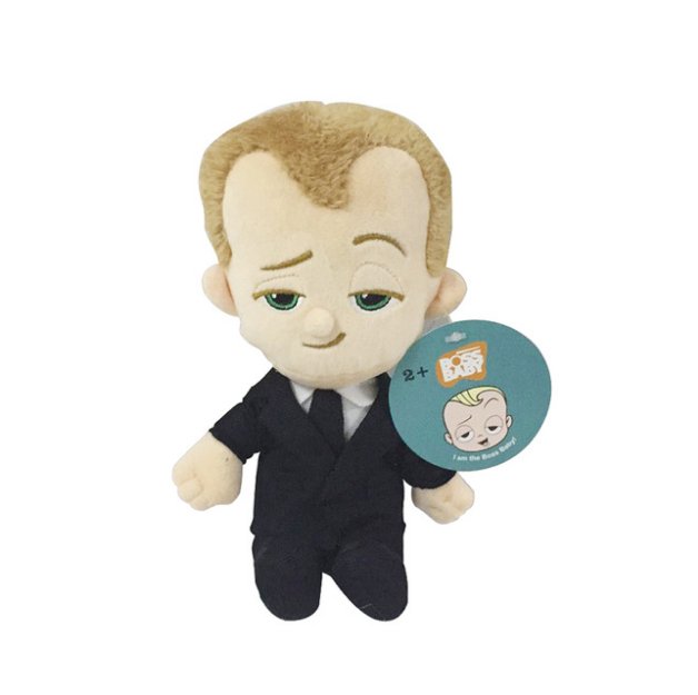 boss baby plush