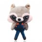 Movie Guardians Of The Galaxy 2 Plush Toy 22cm Ents Tree Man Rocket Raccoon Plush Stuffed Toys Doll