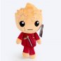 Movie Guardians Of The Galaxy 2 Plush Toy 22cm Ents Tree Man Rocket Raccoon Plush Stuffed Toys Doll