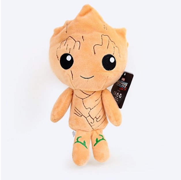 guardians of the galaxy doll