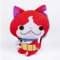 30cm Anime Cartoon Yokai Watch Cat Jibanyan Plush Toys Yo-kai Watch Plush Stuffed Animals Toys Doll