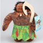 Moana Maui Plush Toys 20cm Princess Moana Tui&Sina Tala Kakamora Maui Tamatoa Pua Heihei Plush