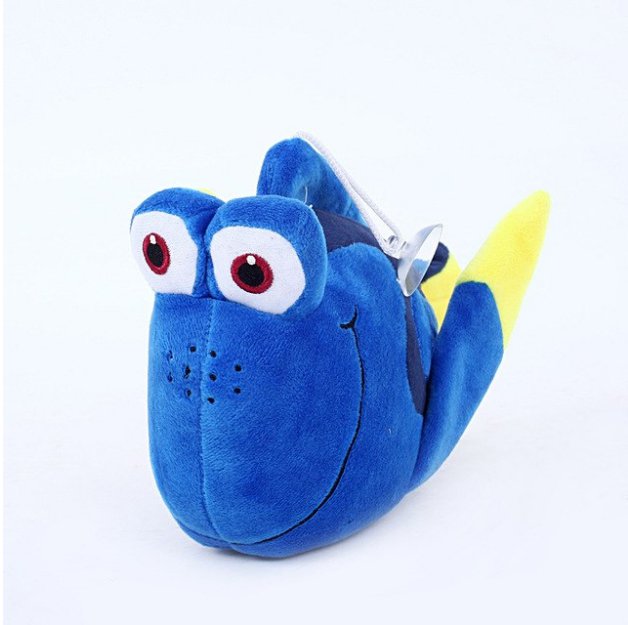 nemo and dory fish toys