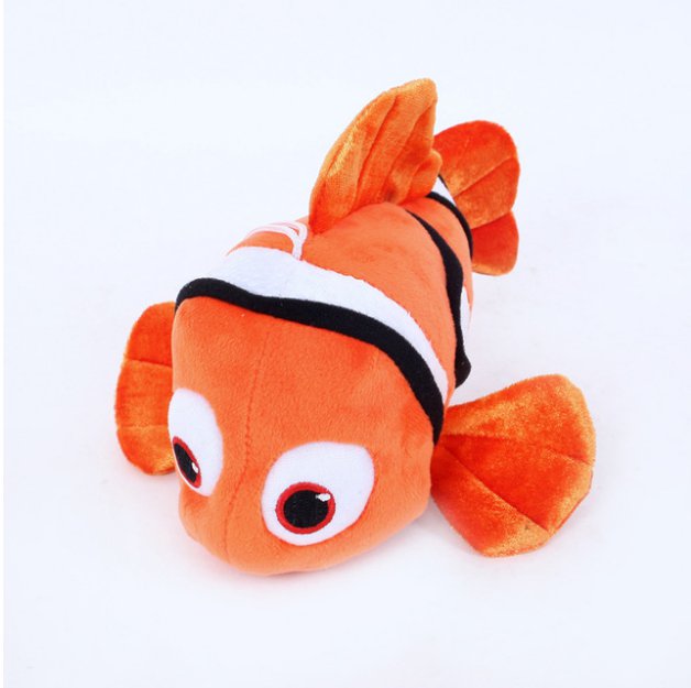 nemo and dory fish toys