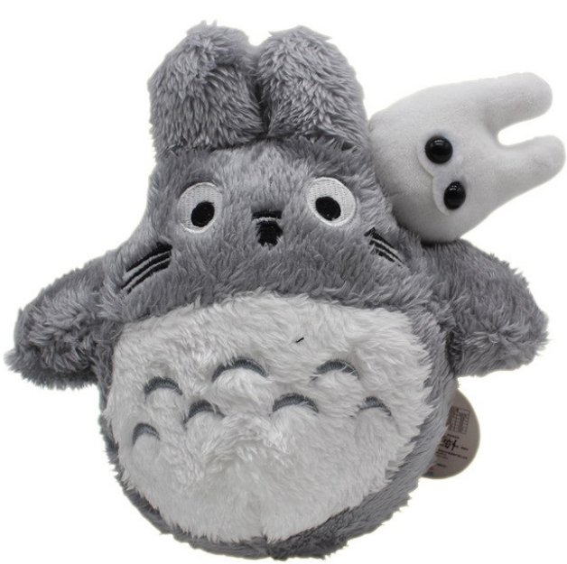 hayao miyazaki plush