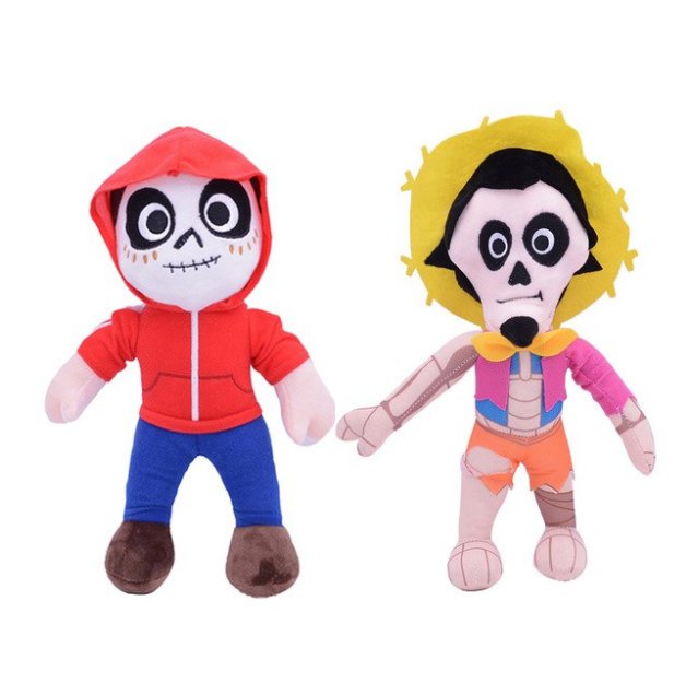 coco movie stuffed animals