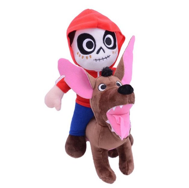 coco movie stuffed animals