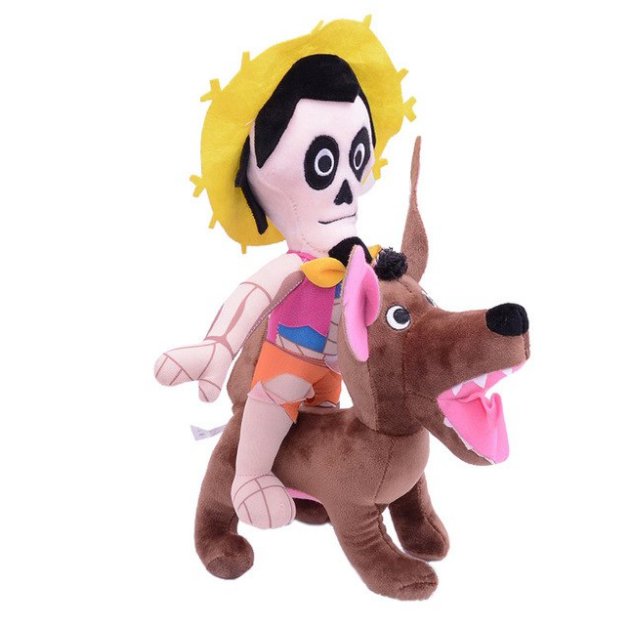 dante dog toy