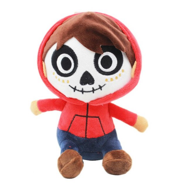 coco miguel plush doll