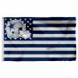 Pittsburgh Steelers Flag USA With Stars and Stripes NFL Flag 3x5ft custom Banner 90x150cm Sport