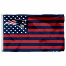 Pittsburgh Steelers Flag USA With Stars and Stripes NFL Flag 3x5ft custom Banner 90x150cm Sport