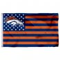 Pittsburgh Steelers Flag USA With Stars and Stripes NFL Flag 3x5ft custom Banner 90x150cm Sport