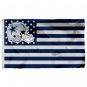 Dallas Cowboys Flag USA With Stars and Stripes NFL Flag 3x5 ft custom Banner 90x150cm Sport flag