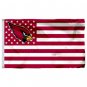 Arizona Cardinals Flag USA With Stars and Stripes NFL Flag 3x5 ft custom Banner 90x150cm Sport flag