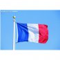 France Flag 150x90cm custom banner national flags Super-Poly hanging Indoor/Outdoor French FLAG