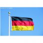 German Flag 90*150cm Indoor Outdoor Home Decor National Falgs For World Cup Olympic