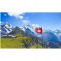 Switzerland flag 3*5 feet. polyester flag.90*150cm big banner Swiss flag