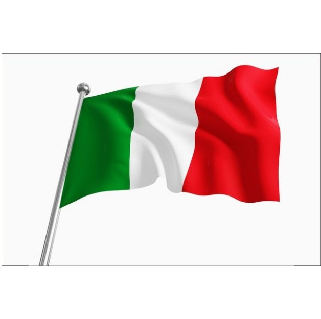 90*150cm ITALY Flag 3x5 ft Polyester Flag Banner for Festival Home Decoration