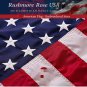 USA American Flag Premium 3x5 US Flags. Embroidered Stars and Stripes - American Flags