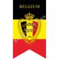 2018 Russian World Cup 32 Team flag Polyester Banner 125x70cm Custom Flag 32 national football team