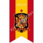 2018 Russian World Cup 32 Team flag Polyester Banner 125x70cm Custom Flag 32 national football team