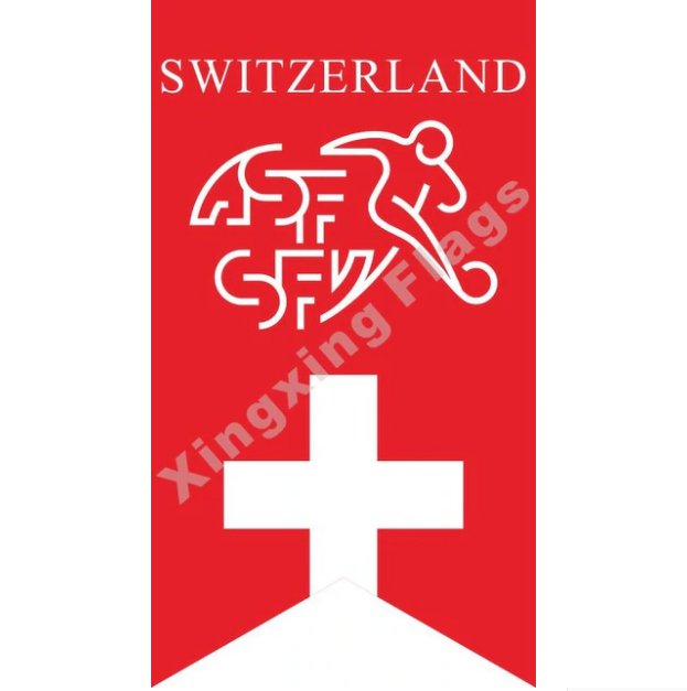2018 Russian World Cup 32 Team flag Polyester Banner 125x70cm Custom Flag 32 national football team