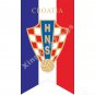 2018 Russian World Cup 32 Team flag Polyester Banner 125x70cm Custom Flag 32 national football team