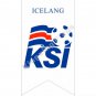 2018 Russian World Cup 32 Team flag Polyester Banner 125x70cm Custom Flag 32 national football team