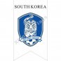 2018 Russian World Cup 32 Team flag Polyester Banner 125x70cm Custom Flag 32 national football team