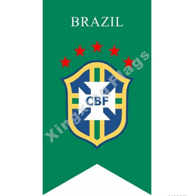 2018 Russian World Cup 32 Team flag Polyester Banner 125x70cm Custom Flag 32 national football team