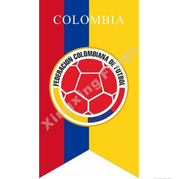 2018 Russian World Cup 32 Team flag Polyester Banner 125x70cm Custom Flag 32 national football team