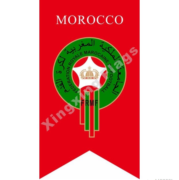 2018 Russian World Cup 32 Team flag Polyester Banner 125x70cm Custom Flag 32 national football team