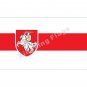 Belarus White Knight Pagonya Flag 150x90cm Custom Flag Banner National flags, Free Shipping