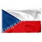 Czech 1993 Flag 3x5ft Polyester Kyrgyzstan National Flag Flying Size No.4 90x150cm Custom Flag