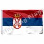 Serbia 2004 Flag 90x150cm/60x90cm/14x21cm 3x5ft Car Flag For Event Activities