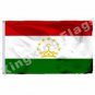 Tajikistan Flag 3ft X 5ft Polyester Tajikistan National Flag Flying Size No.4 90x150cm3x5FT