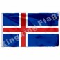 Iceland 1944 Flag Flying Size No.4 90x150cm Custom Flag3x5FT