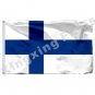 Finland 1918 Flag 3ft X 5ft Polyester Malta National Flag Flying Size No.4 90x150cm3x5FT