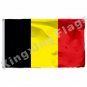 Belgium 1831 Flag 90x150cm/60x90cm/14x21cm 3x5ft Printed Banner with Brass Metal Holes Car Flag