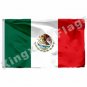 Mexico 1968 Flag 3x5ft Hanging Flag Polyester 100d 14x21cm