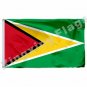Guyana 1966 Flag For Fans Brazil World Cup 2014 Japan National Flag Flying Size No.4 90x150cm