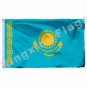 Kazakhstan 1992 Flag 3ft X 5ft Polyester Malaysian National Flag Flying Size No.4 90x150cm3x5FT