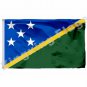 Solomon Islands 1977 Flag Flying Size No.4 90x150cm Polyester Flags 3x5FT 2x3ft