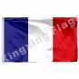 France 1830 Flag 3ft X 5ft Polyester Malta National Flag Flying Size No.4 90x150cm3x5FT
