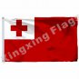 The Kingdom Of Tonga Flag 3x5ft Polyester Tonga National Flag Flying Size No.4 90x150cm Custom Flag