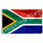 South Africa Flag 3ft X 5ft Polyester South Africa National Flag Flying Size No.4 90x150cm3x5FT