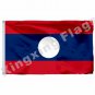 Laos 1975 Flag 3ft X 5ft Polyester Malaysian National Flag Flying Size No.4 90x150cm3x5FT