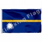 Nauru National Flag 90x150cm/60x90cm/ /14x21cm 3x5ft Feet Hanging Flag