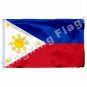 The Philippines 1998 Flag Flying Size No.4 90x150cm Polyester Flags 3x5FT 2x3ft